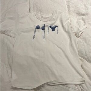 In Print We Trust Baby Tee